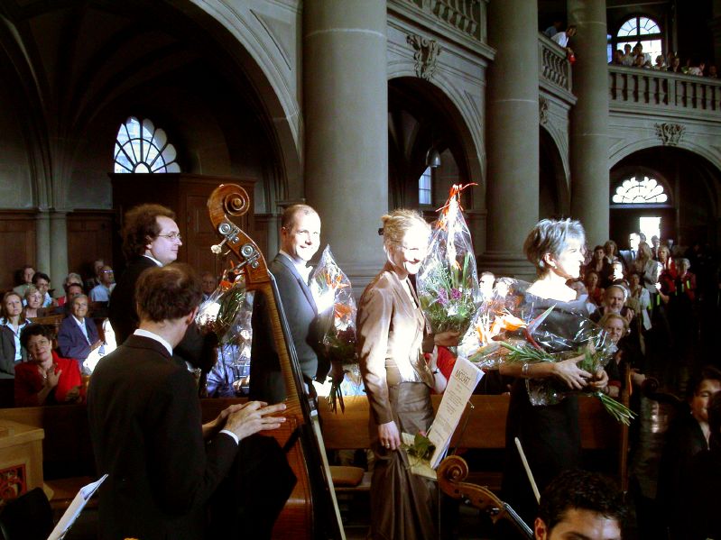 Concert Mass in c-minor KV 427